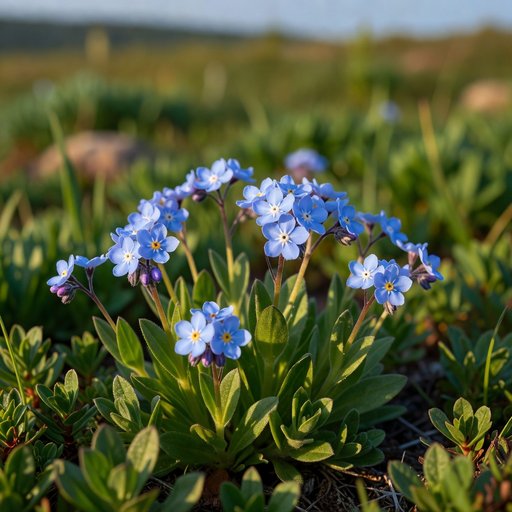 Alaska Forget-Me-Not