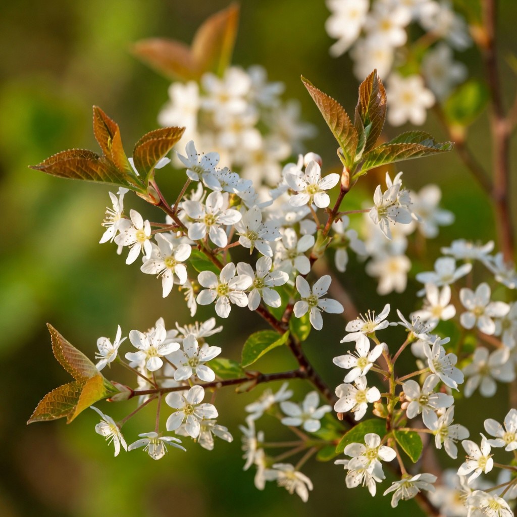 Allegheny Serviceberry