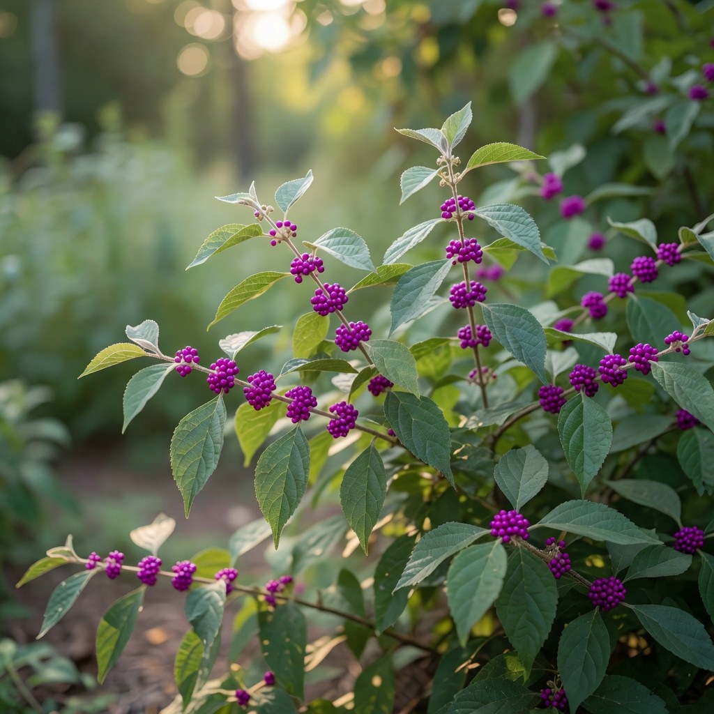 American Beautyberry