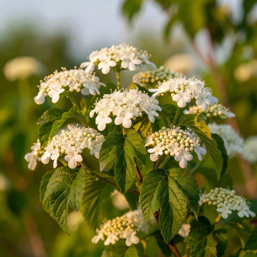American Cranberrybush