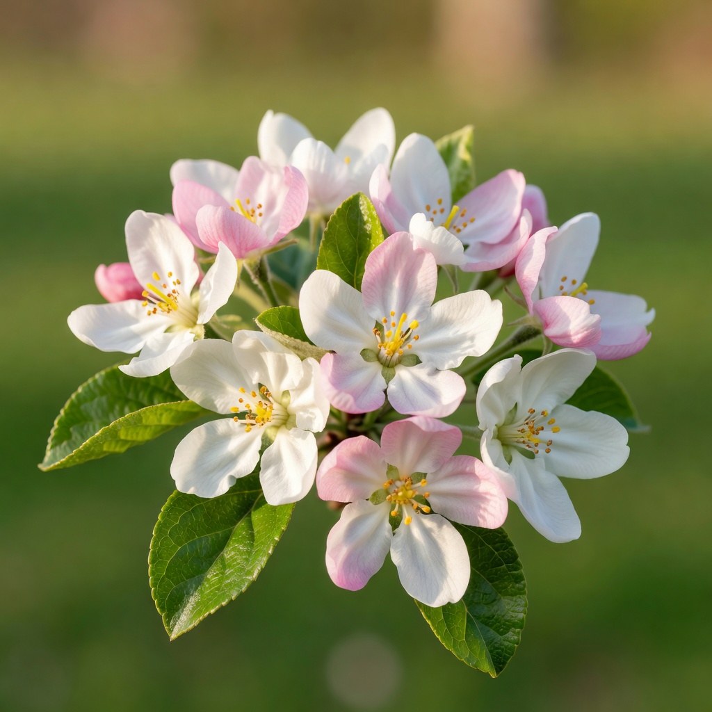 Apple blossom