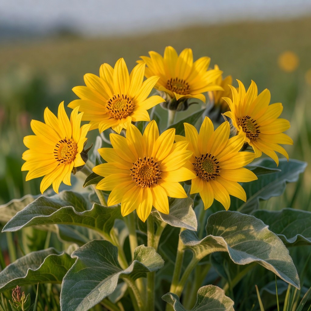 Arrowleaf Balsamroot