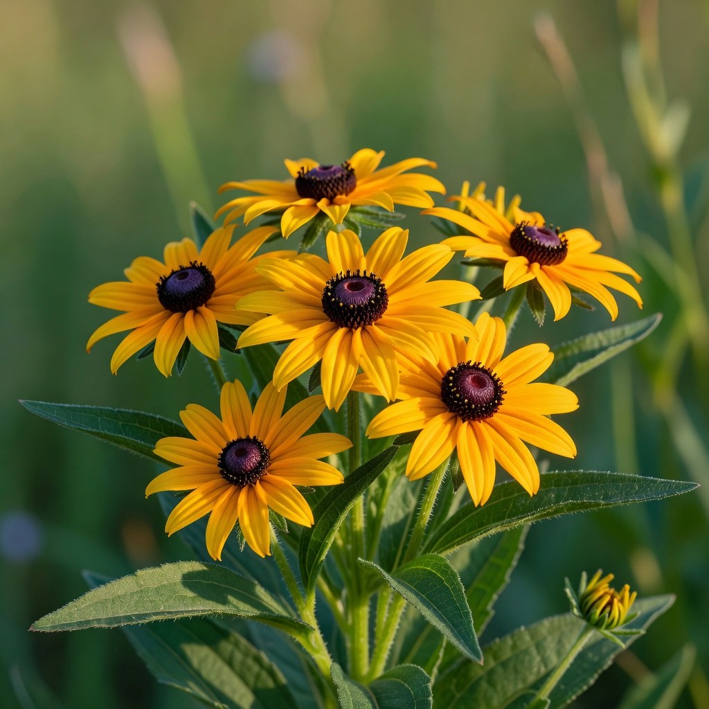 Black-eyed Susan
