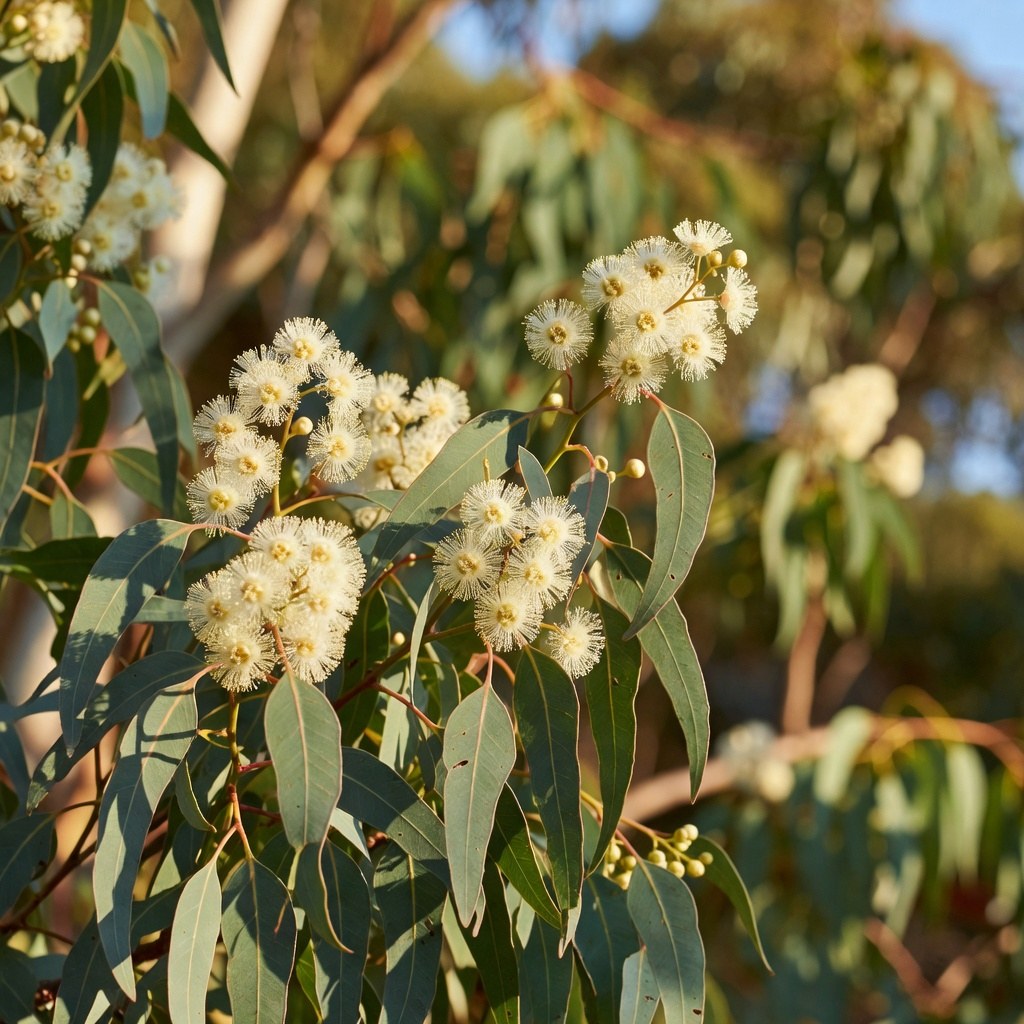 Blue Gum Eucalyptus
