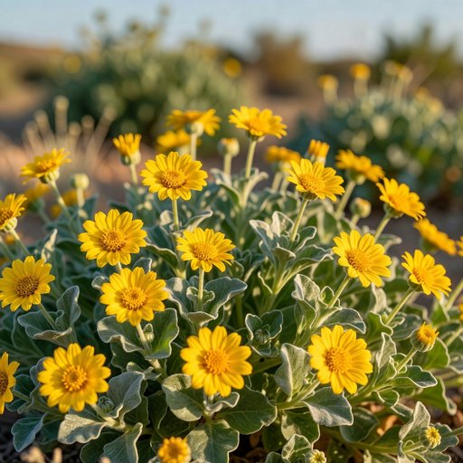 Brittlebush