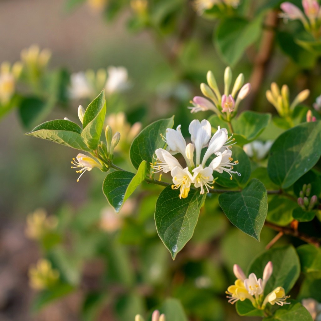 Bush Honeysuckle