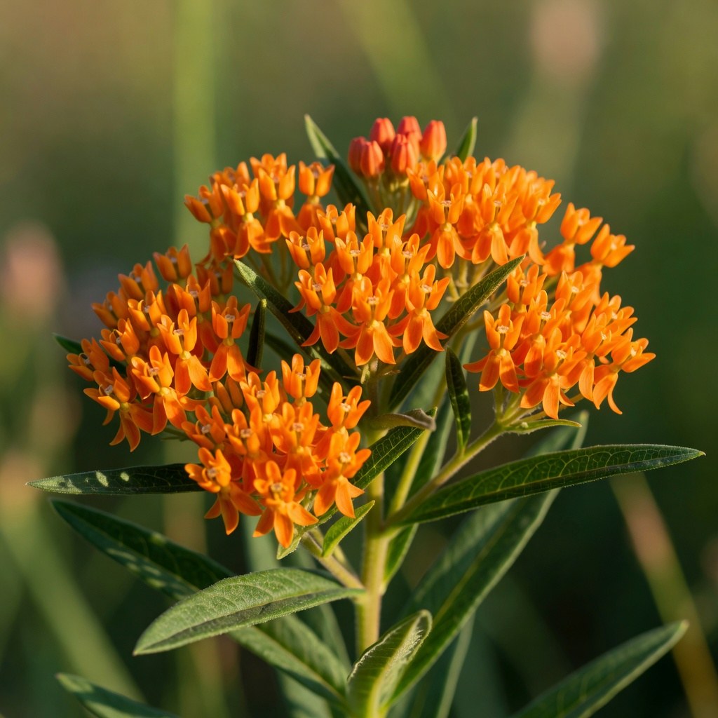 Butterfly Milkweed