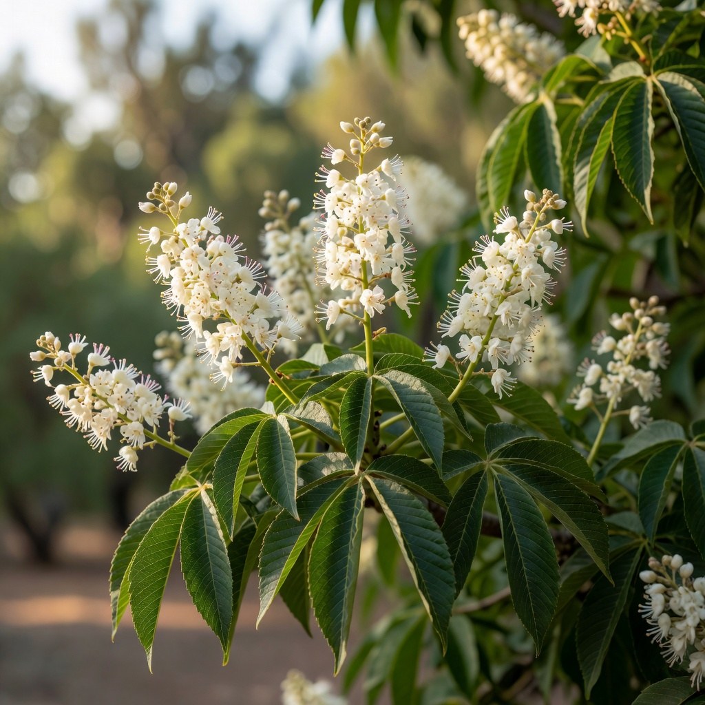 California Buckeye