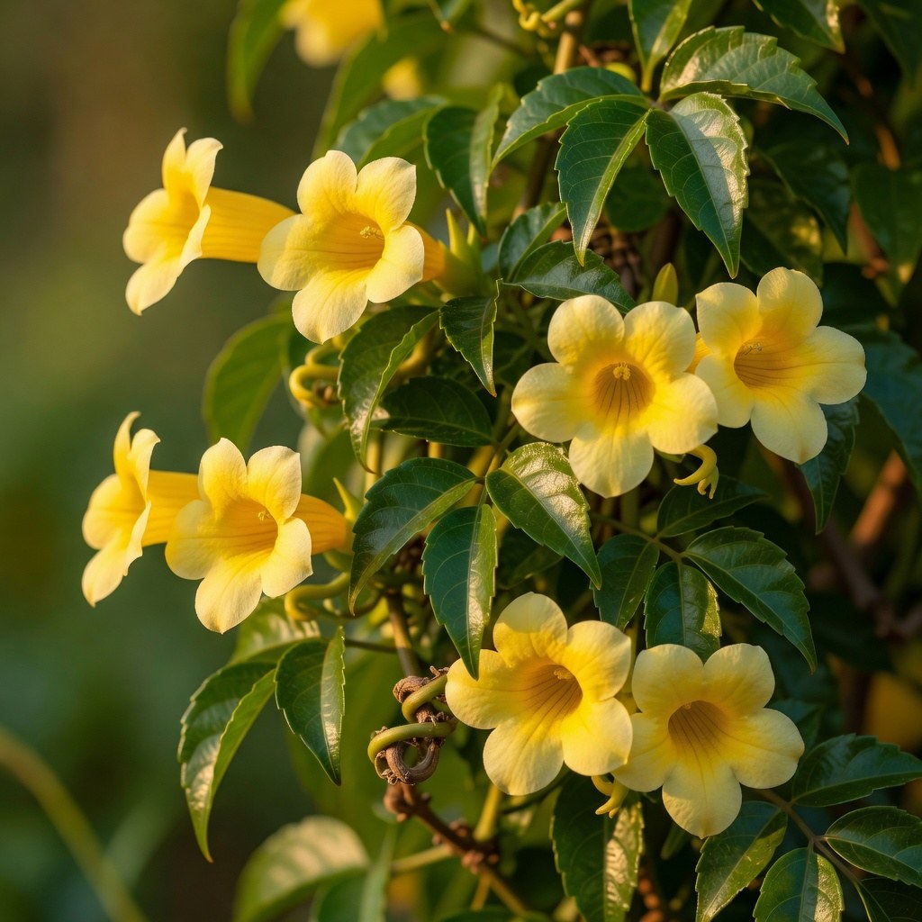 Cat's Claw Vine