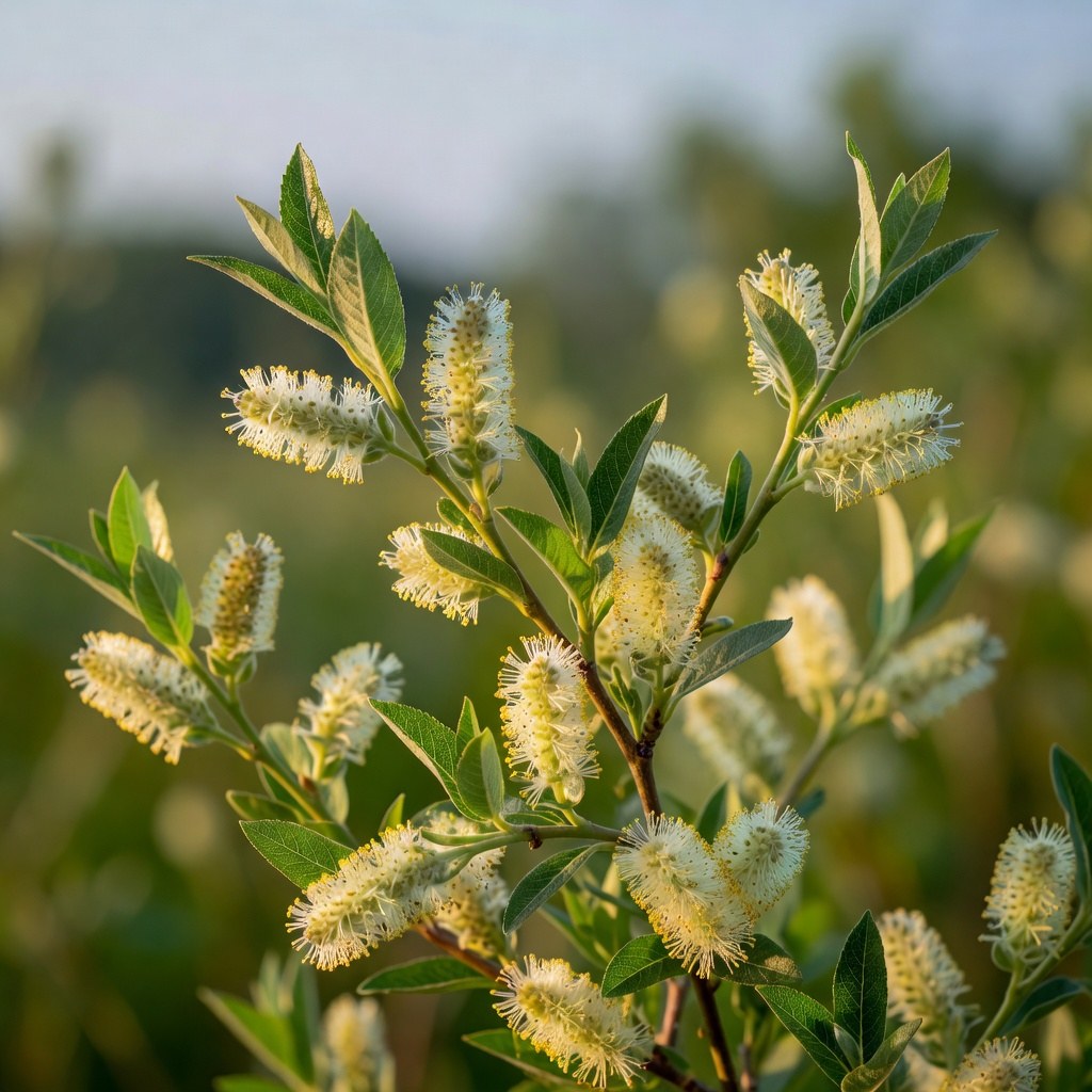 Coastal Plain Willow