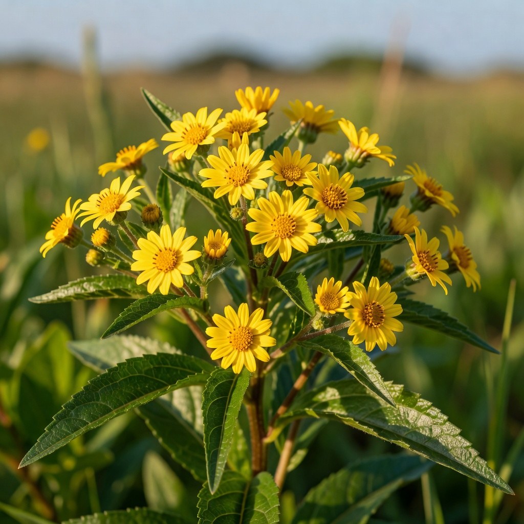 Coastalplain Yellowtops