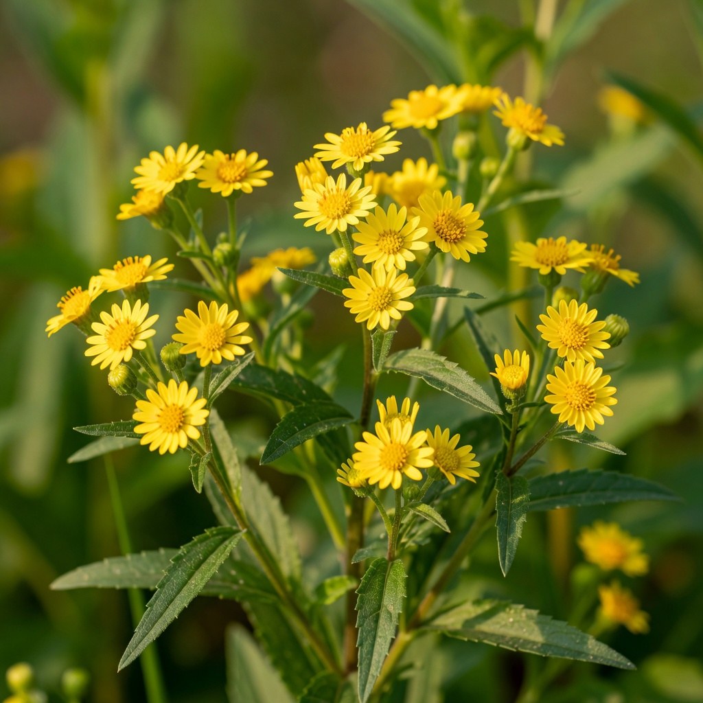 Coastalplain Yellowtops
