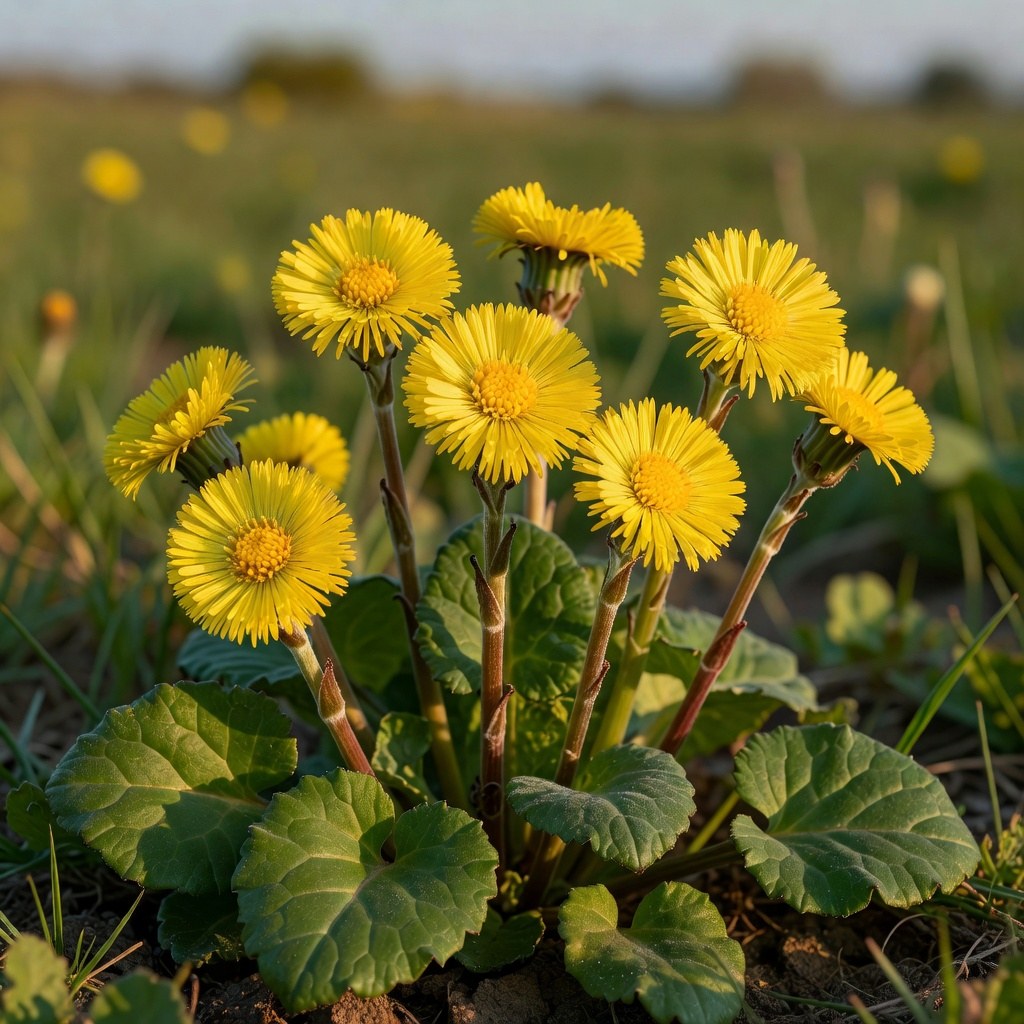 Coltsfoot