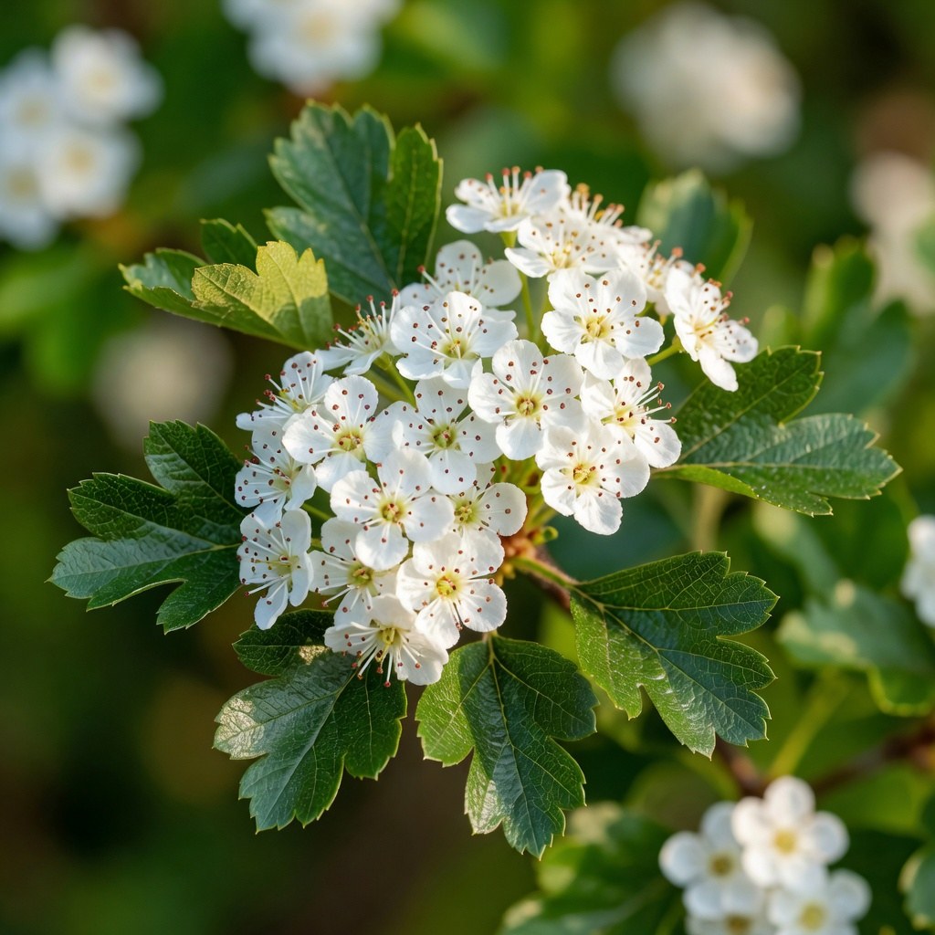 Common Hawthorn