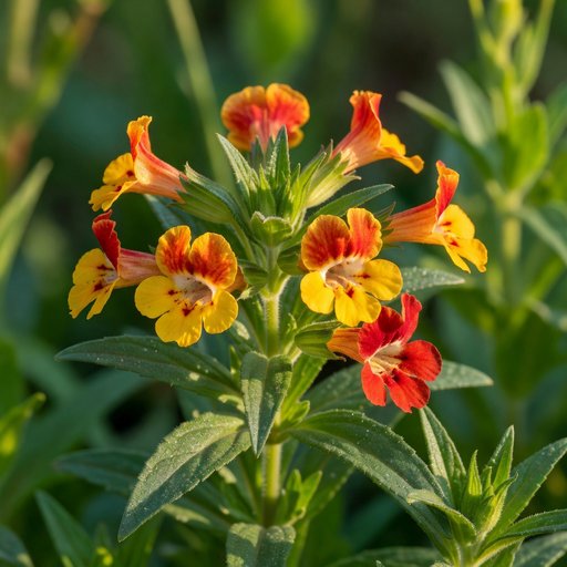 Common Monkeyflower