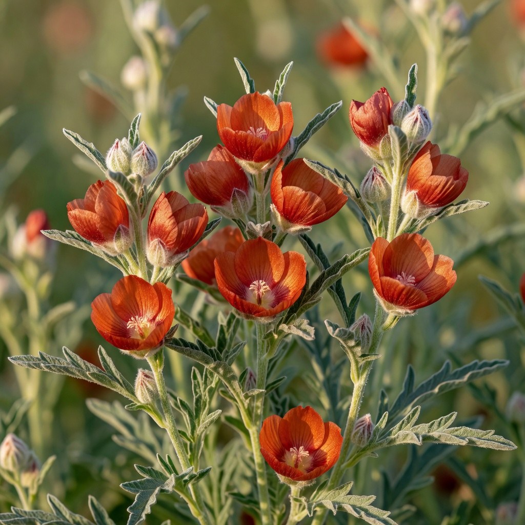 Copper Globemallow