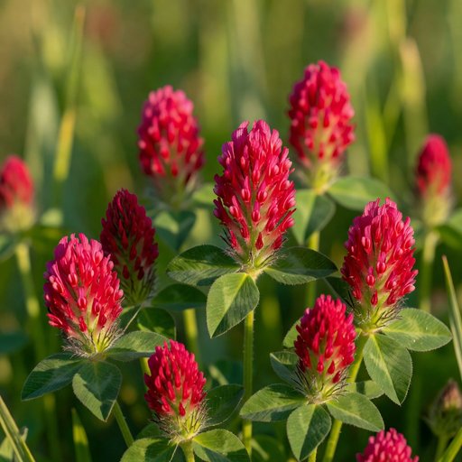 Crimson Clover