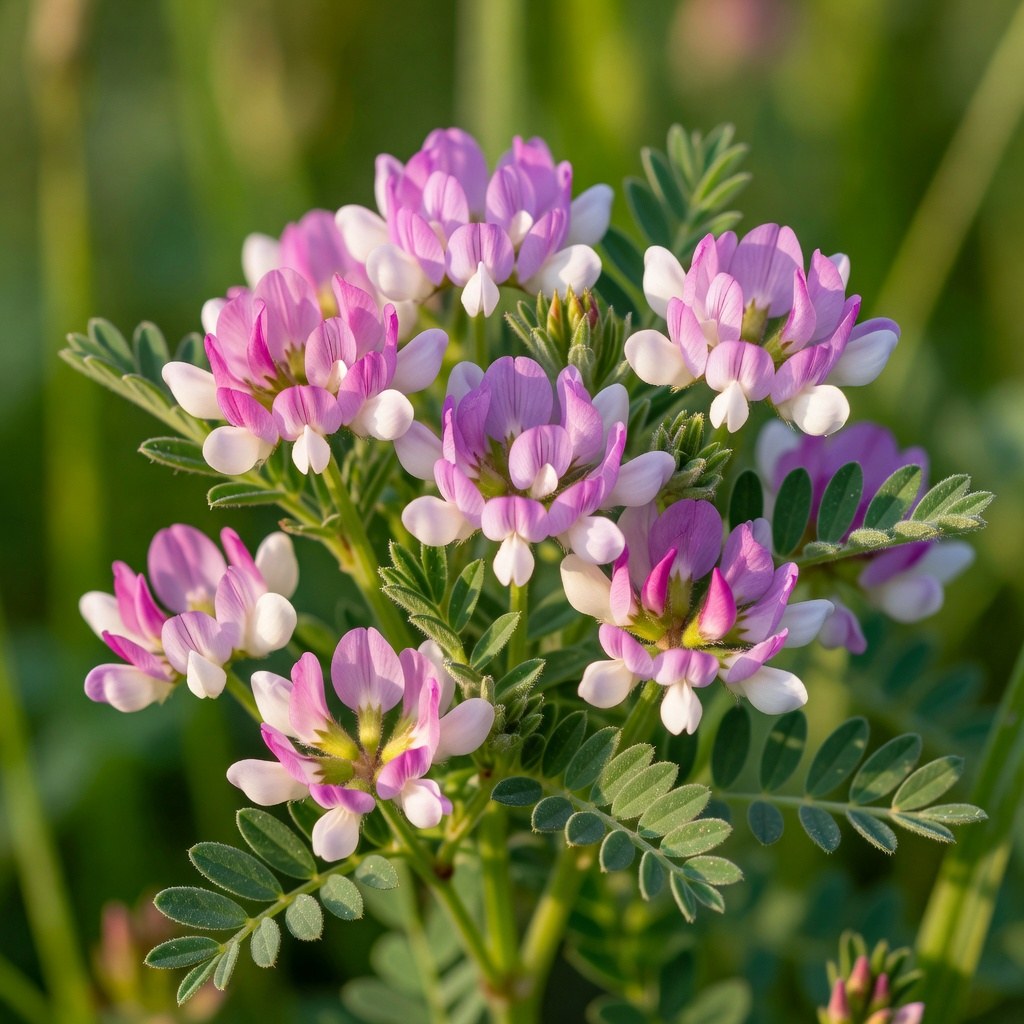 Crown Vetch