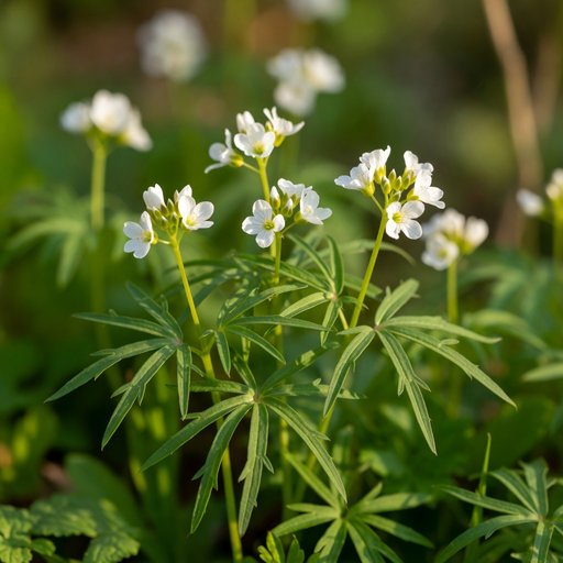 Cutleaf Toothwort