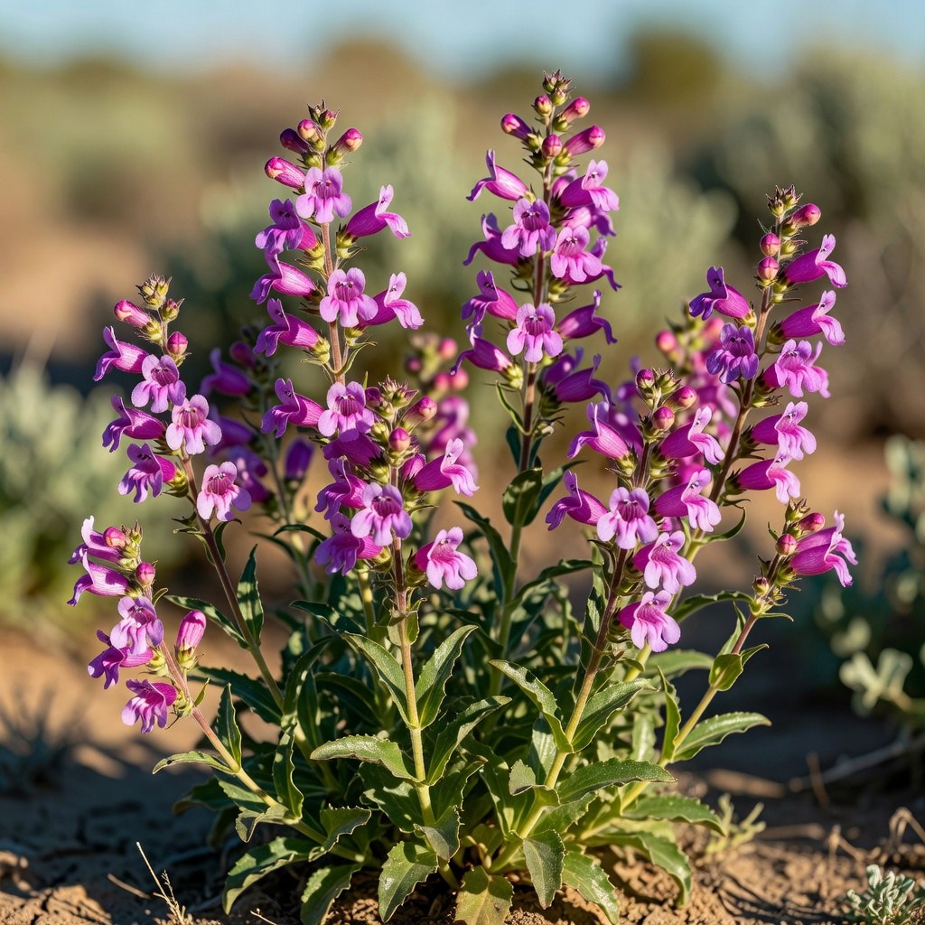 Desert Penstemon