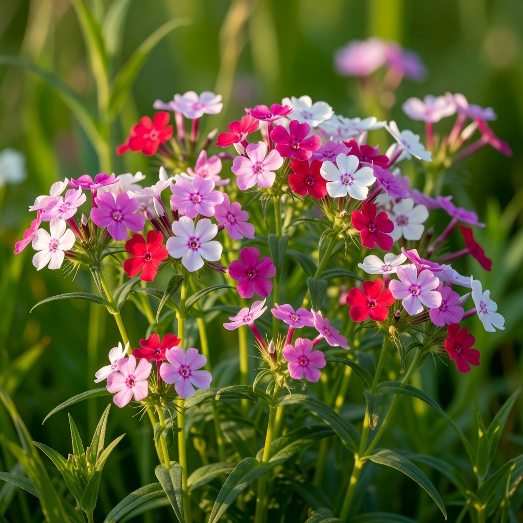 Drummond's Phlox