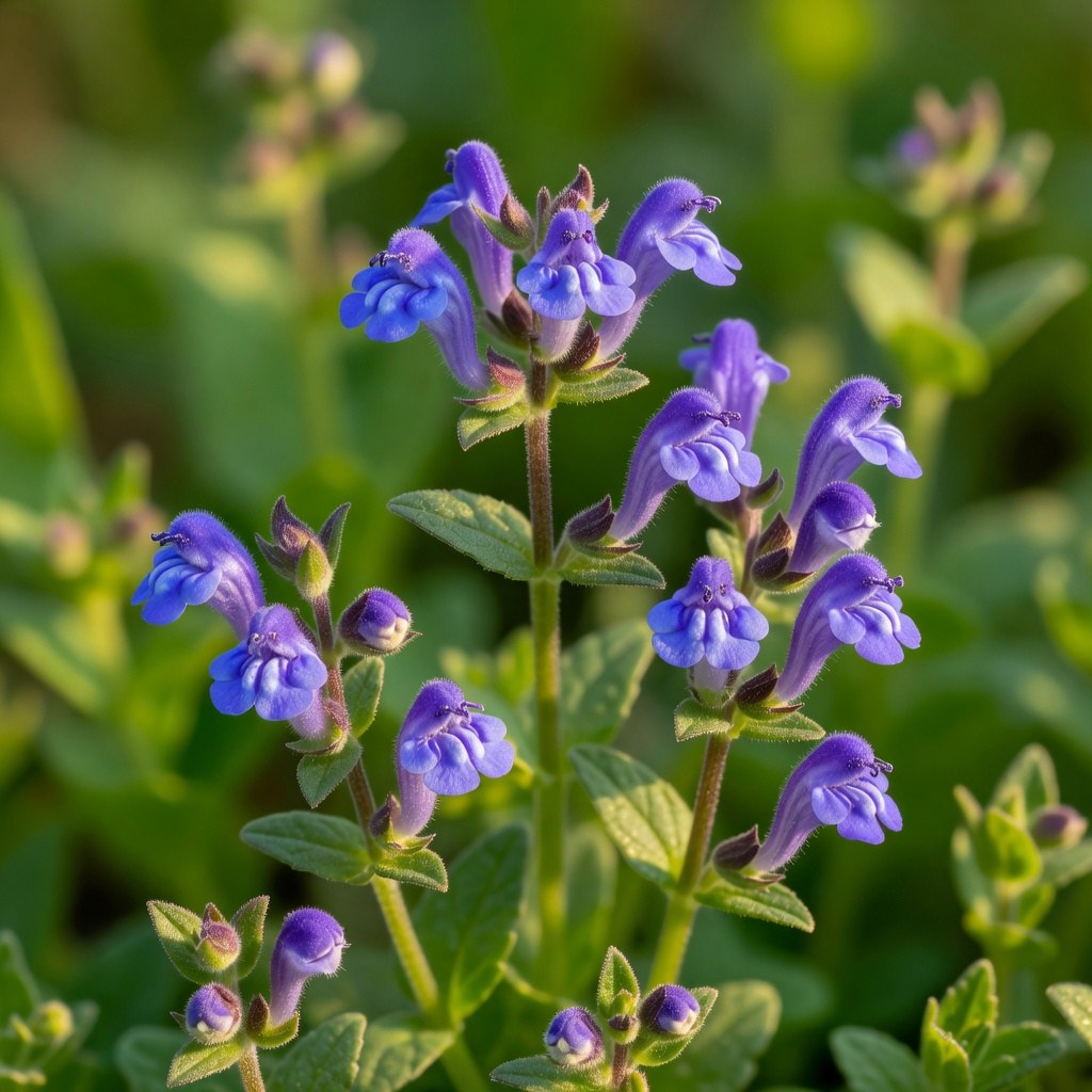 Drummond's Skullcap