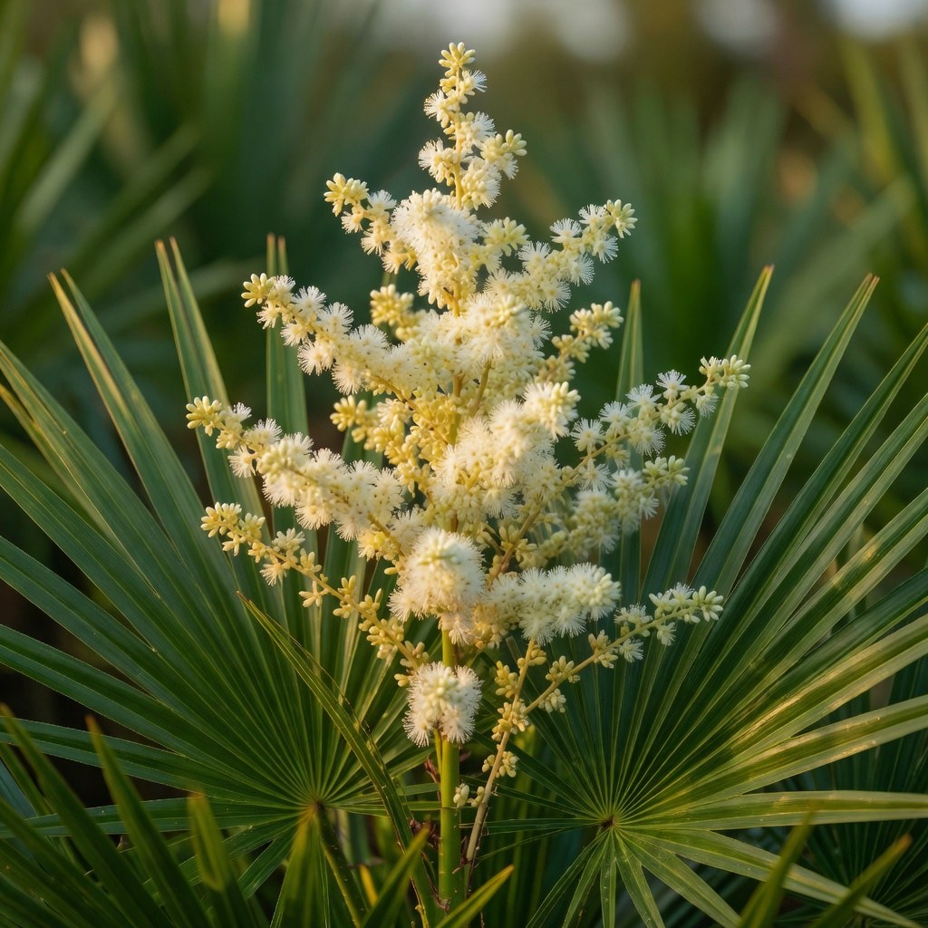 Dwarf Palmetto