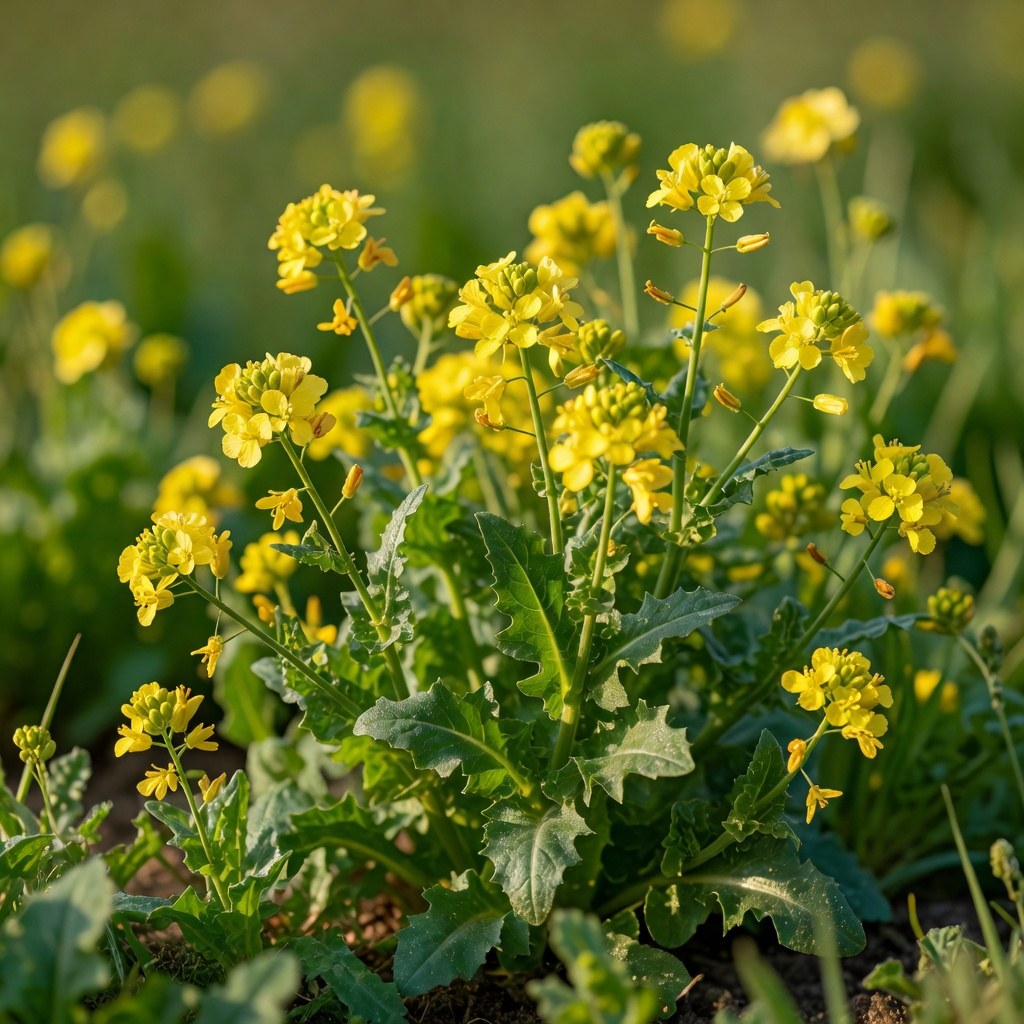 Field Mustard