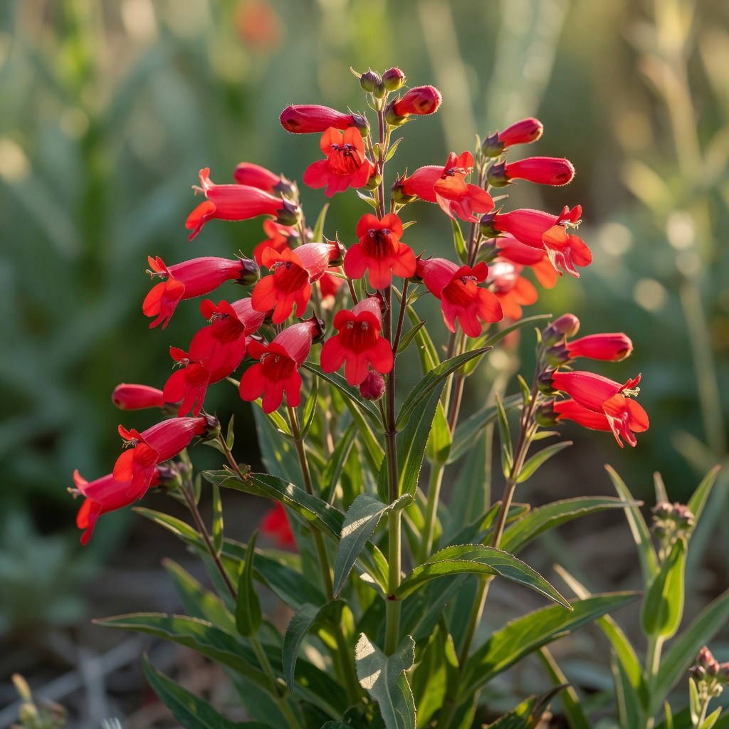 Firecracker Penstemon