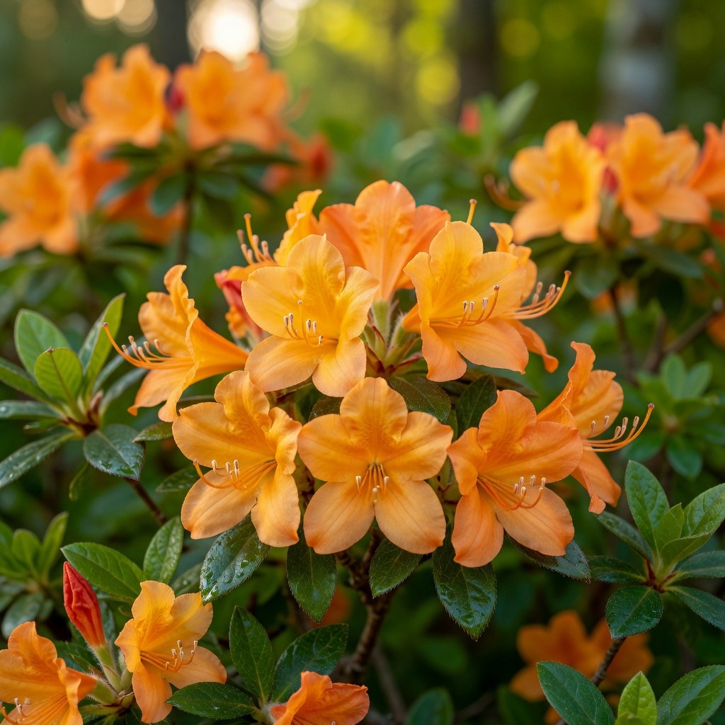 Flame Azalea