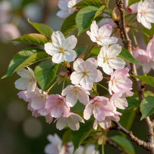 Flowering Cherry