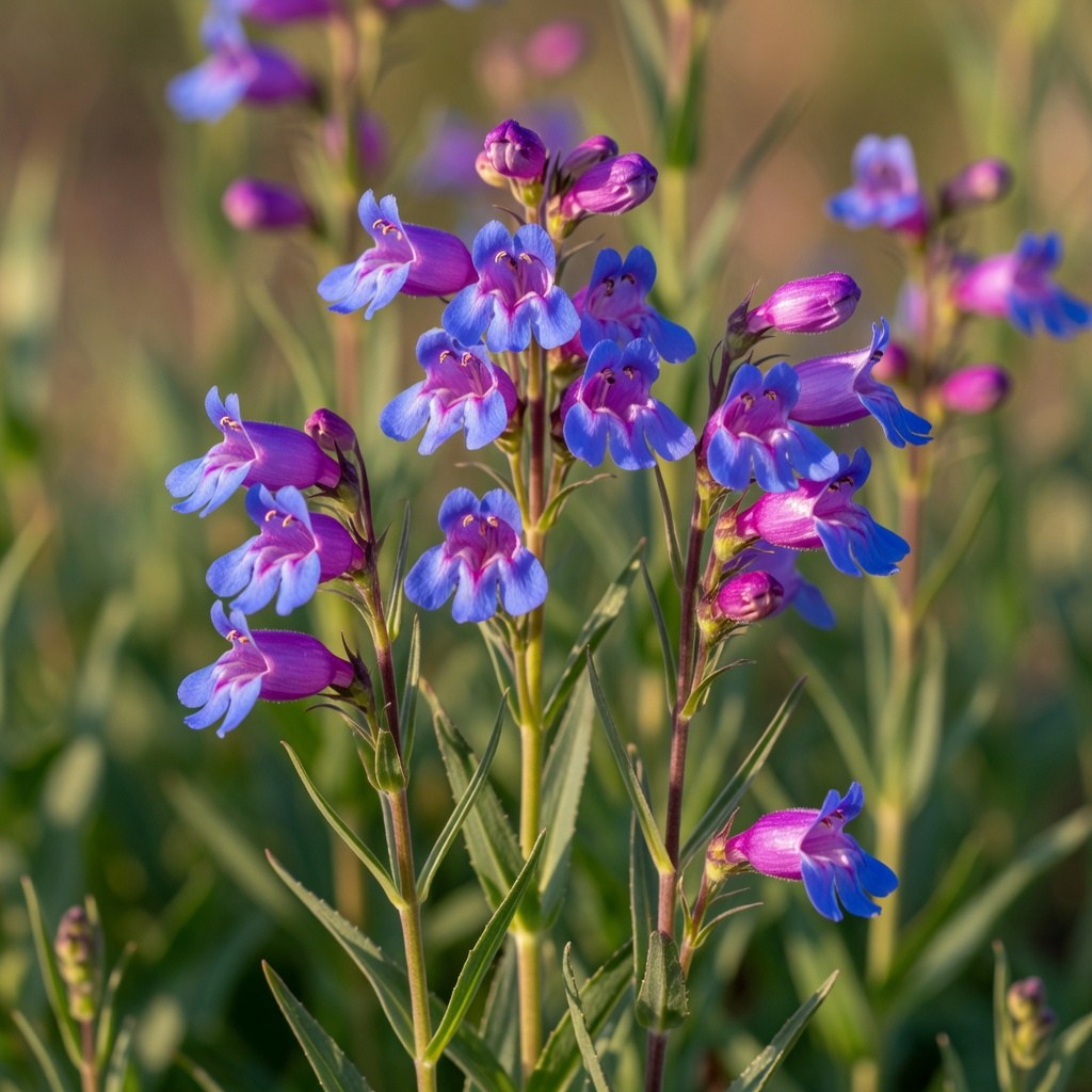 Foothill Penstemon
