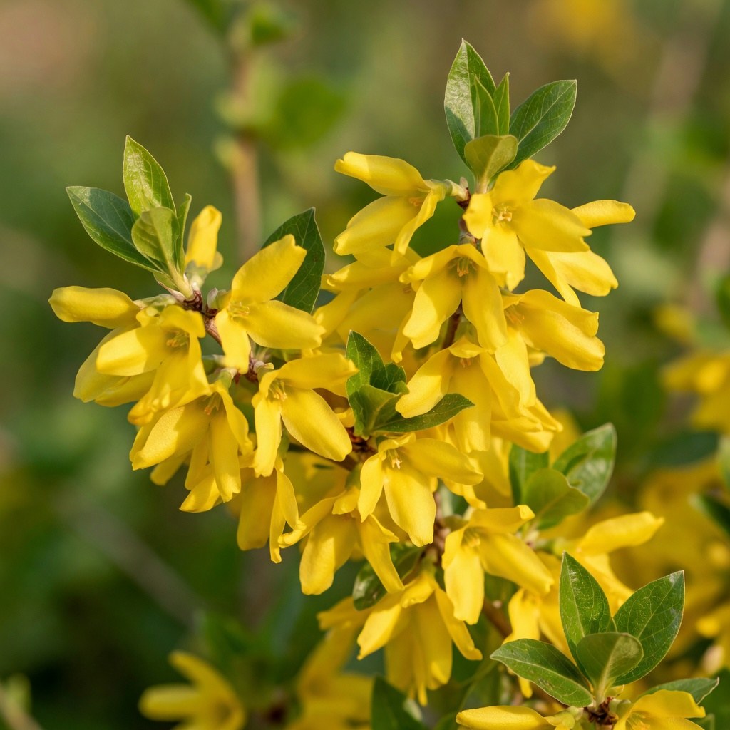 Forsythia