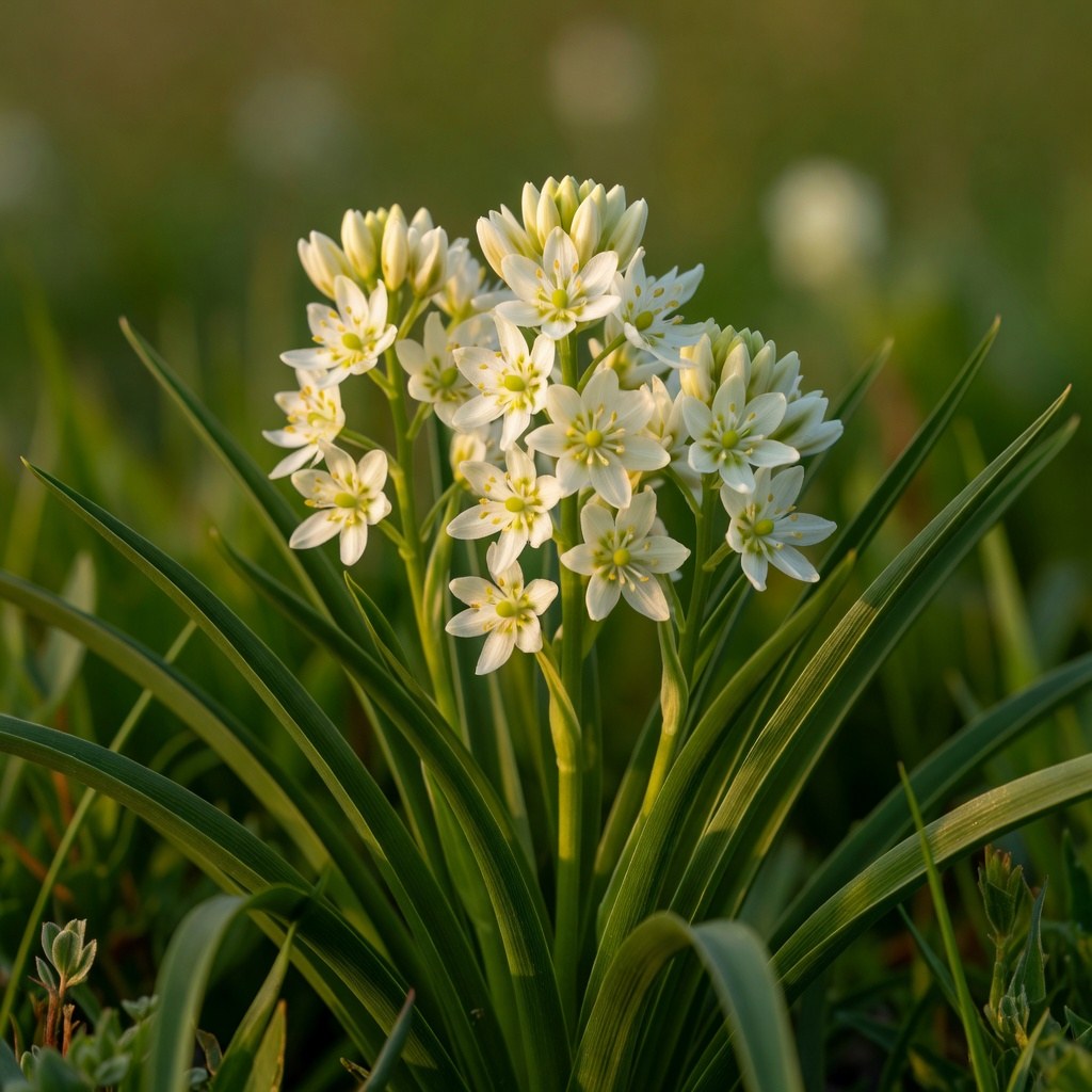 Fremont's Death Camas