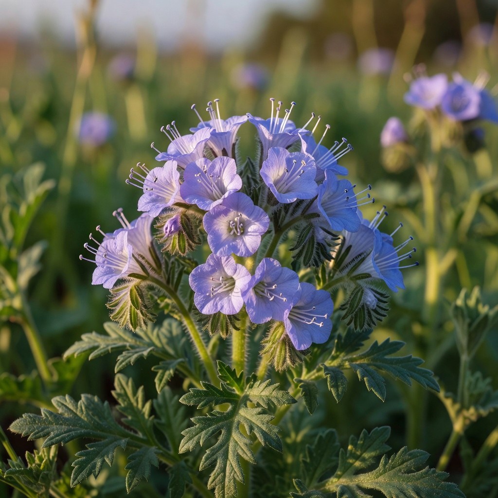 Glade Phacelia