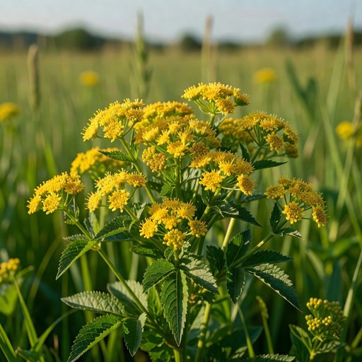 Golden Alexanders