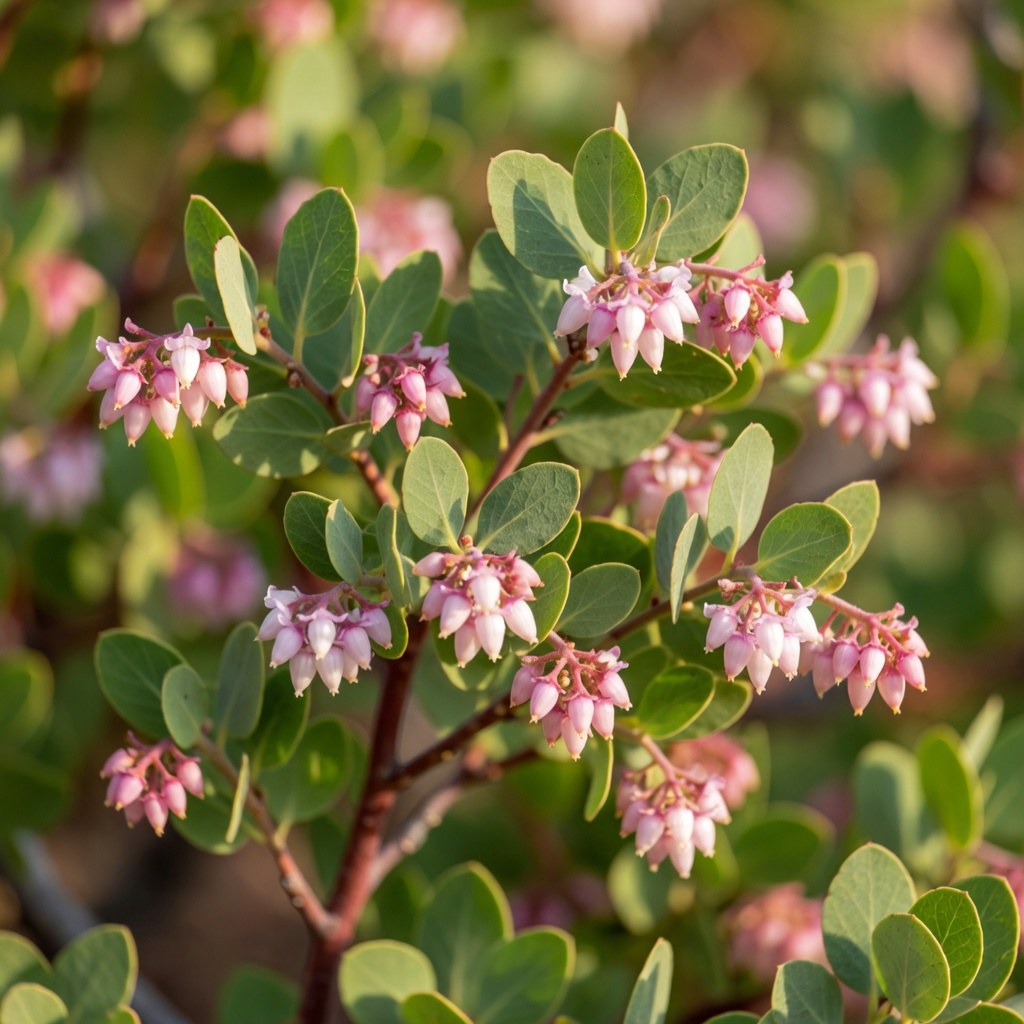 Greenleaf Manzanita