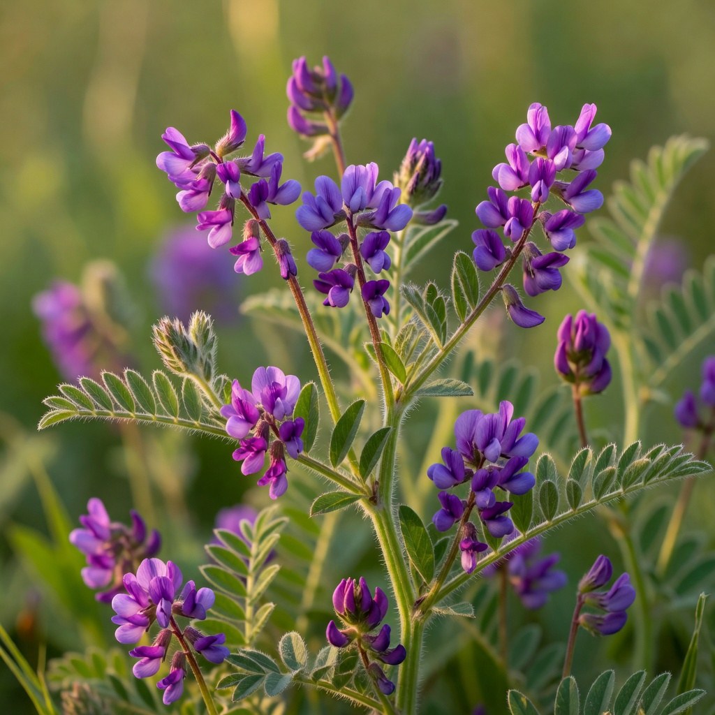 Hairy Vetch