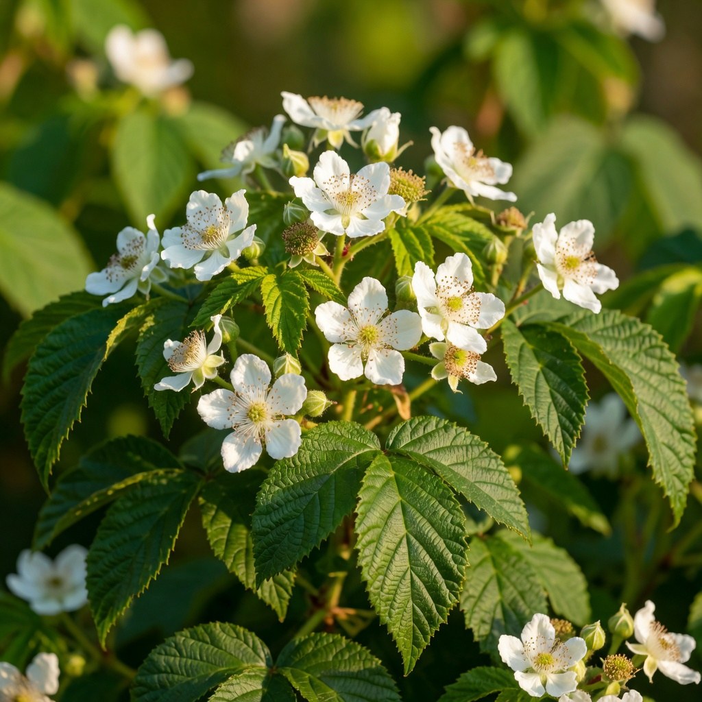 Himalayan Blackberry