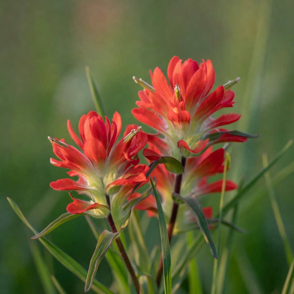 Indian paintbrush