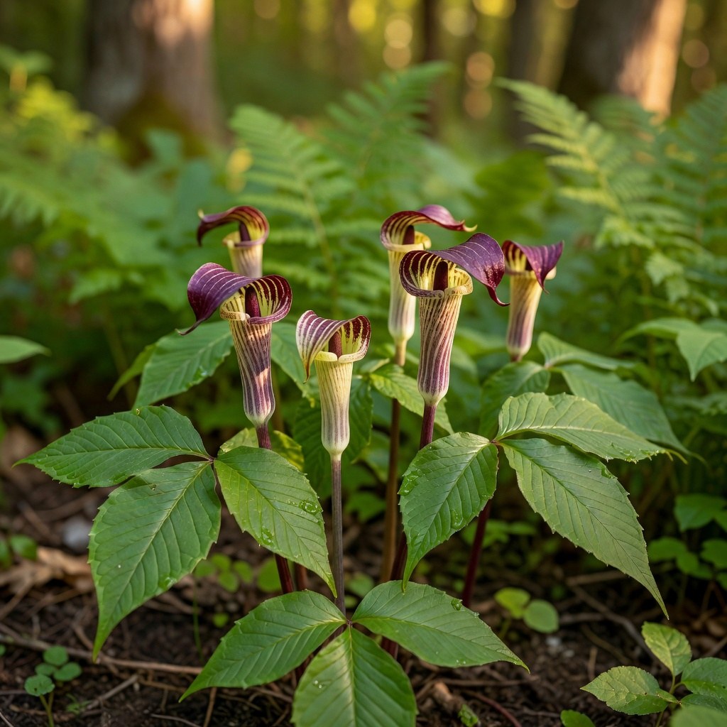 Jack-in-the-Pulpit
