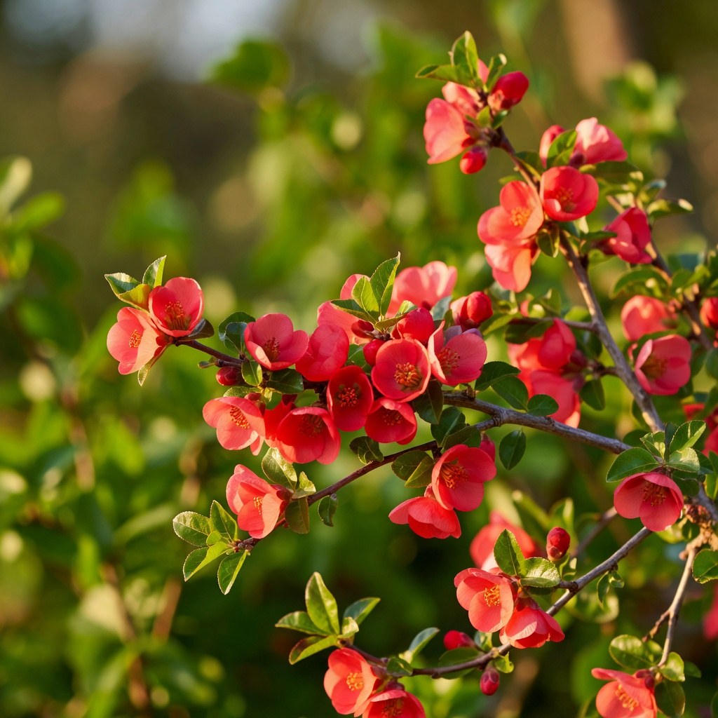 Japanese Quince