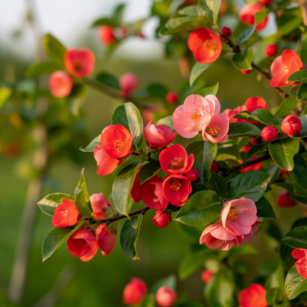Japanese Quince