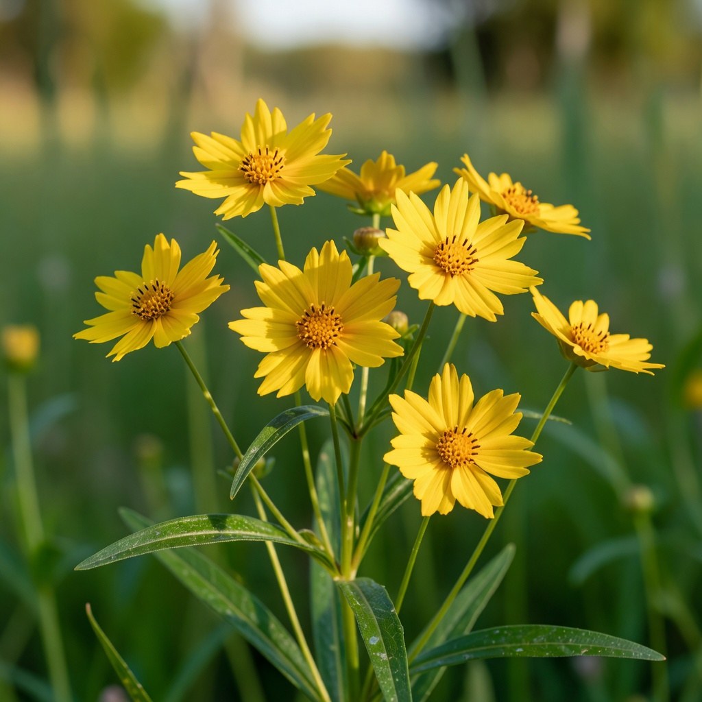 Leavenworth's Coreopsis