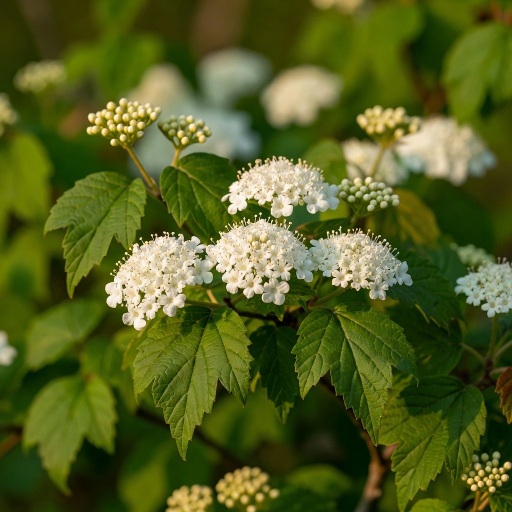Mapleleaf Viburnum