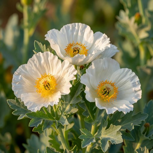 Matilija Poppy