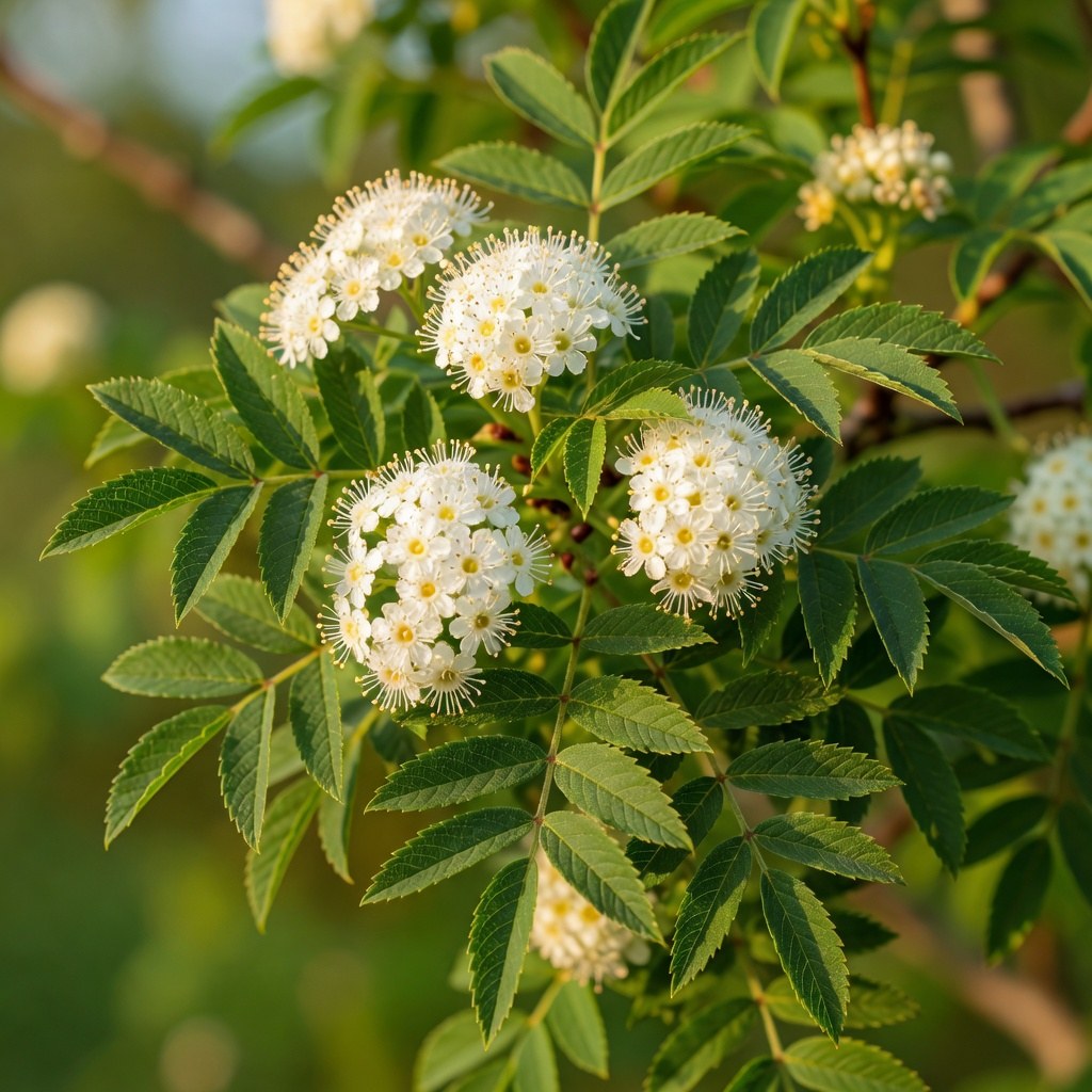 Mountain Ash