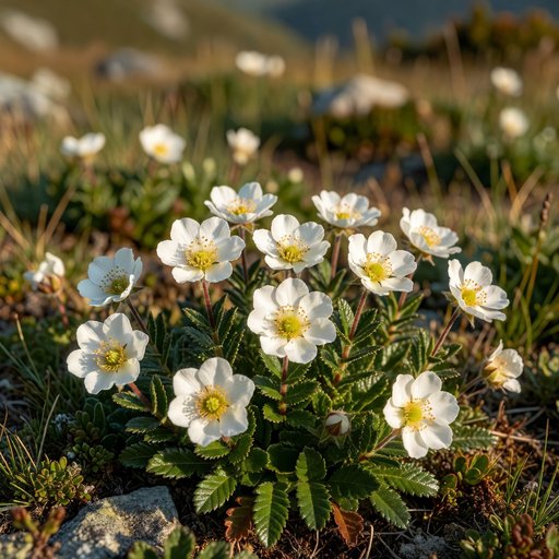 Mountain Avens