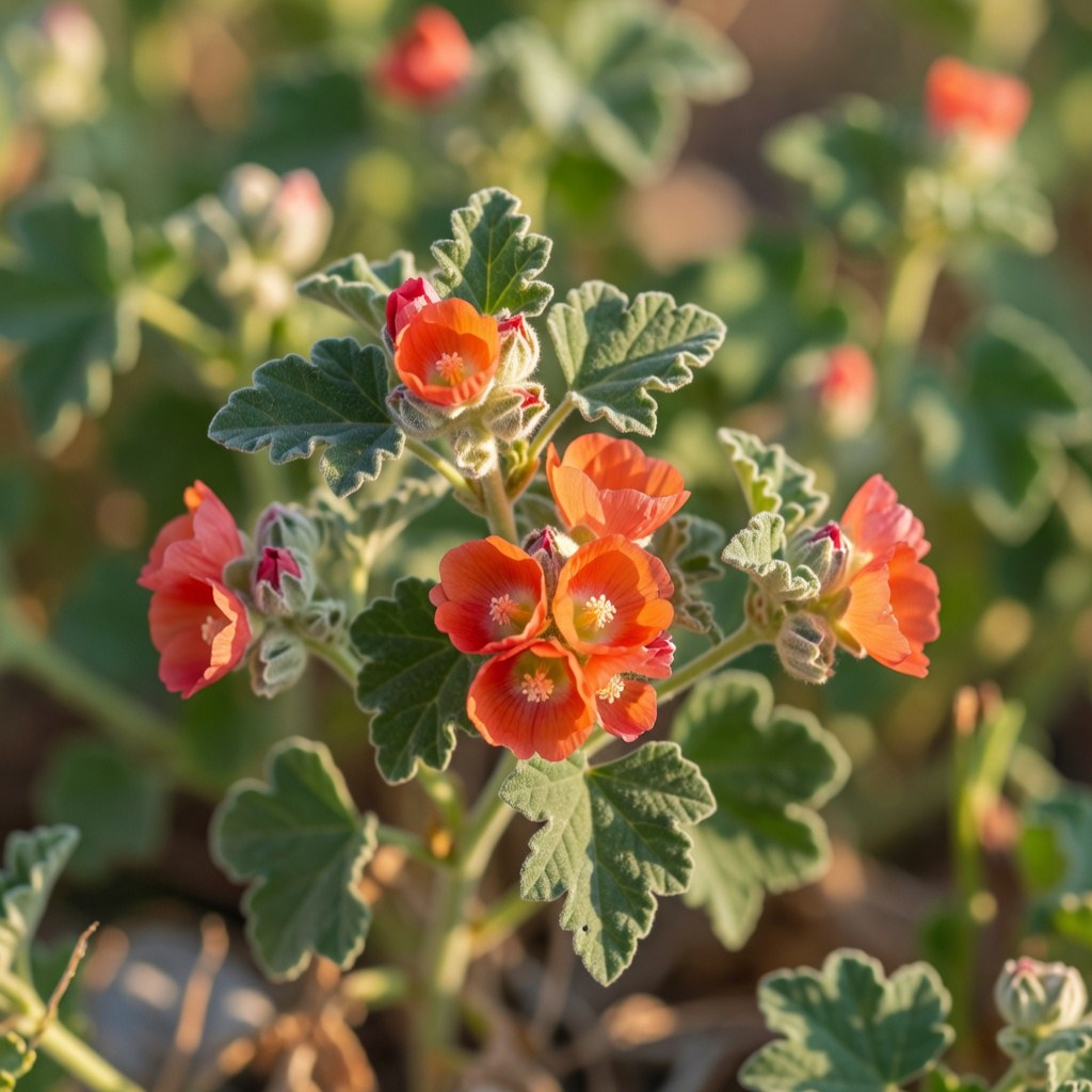 Munro’s Globemallow