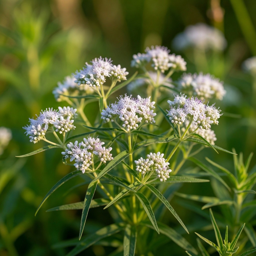 Narrowleaf Mountain Mint